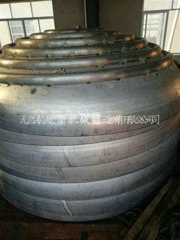 封頭盤管使用封頭需要哪些點？