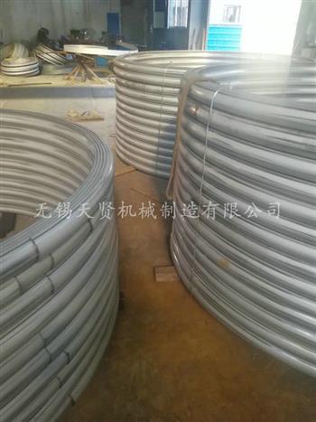 半管加工冷拉、冷拔不一樣