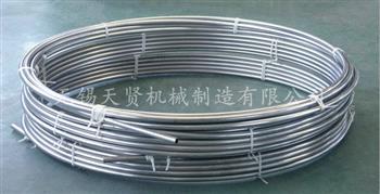 不銹鋼盤管老化會(huì)有所影響嗎？