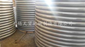 選擇半圓管廠家往往看準(zhǔn)核心參數(shù)