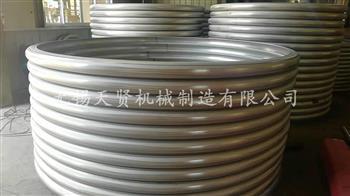 潮濕環(huán)境對于半圓管的影響可以采取哪些措施
